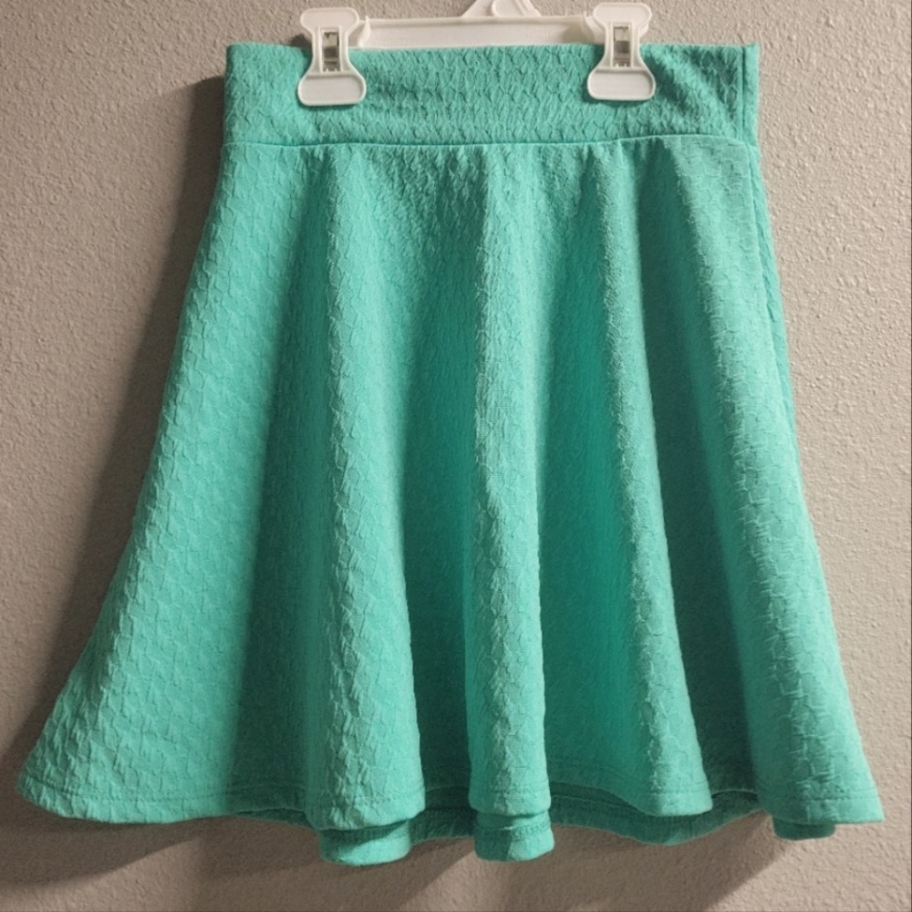 Charlotte Russe A-Line Skirt